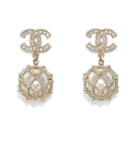 where to buy chanel earrings in australia|Chanel fashion earrings price.